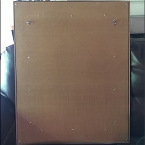 The back off the painting I already sale for sale